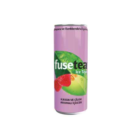 Fuze Tea Ice Tea Strawberry Melon