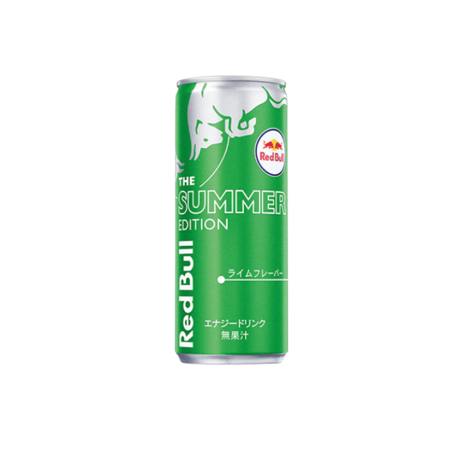 Box Découverte 10 Red Bull Ultra Rare EXODRINKS