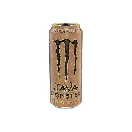 Monster Java Moca Loca MONSTER