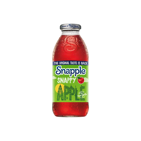 Snapple Apple