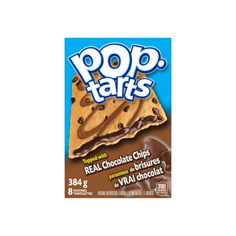 Pop Tarts Frosted Chocolat Chip