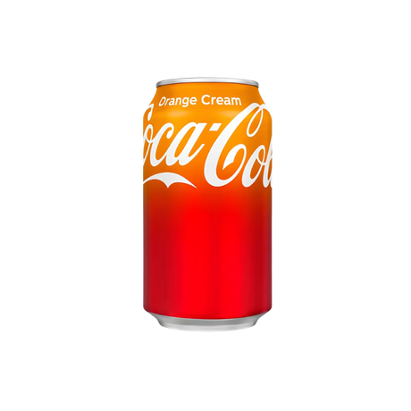 Coca Cola Orange Cream COCA COLA