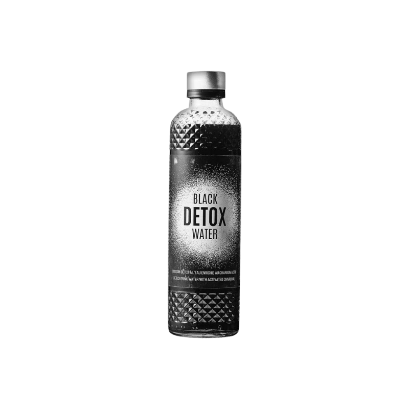 Black Detox Water