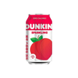 Dunkin Sparkling Zero plum EXODRINKS