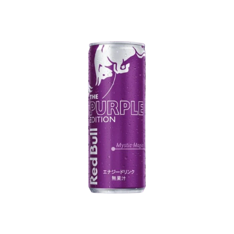 Box Découverte 10 Red Bull Ultra Rare EXODRINKS