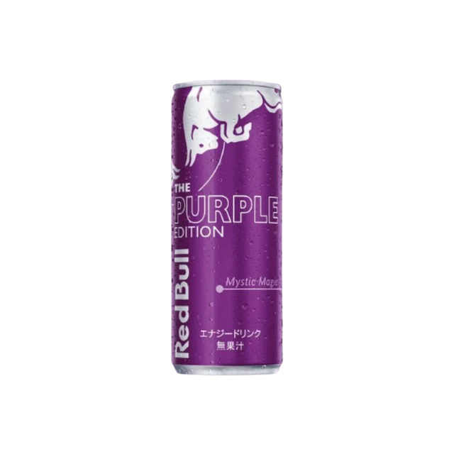 Box Découverte 10 Red Bull Ultra Rare EXODRINKS