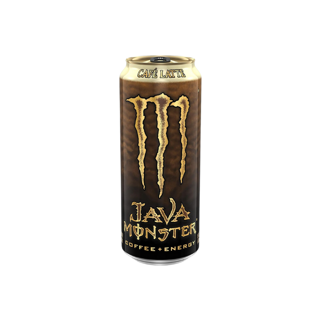 Monster Energy Java Café Latte