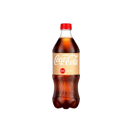 Coca Cola Bottle Vanilla