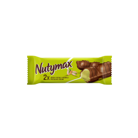 Nutymax Wafer With Pistachio Cream NUTYMAX