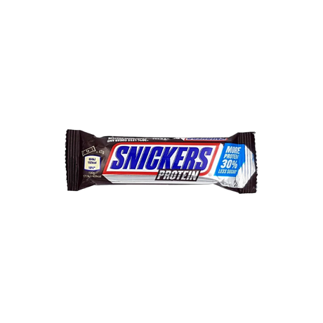 Snickers Protein – Barre Protéinée Chocolat Caramel 47 g