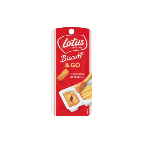 Lotus Biscoff & Go LOTUS