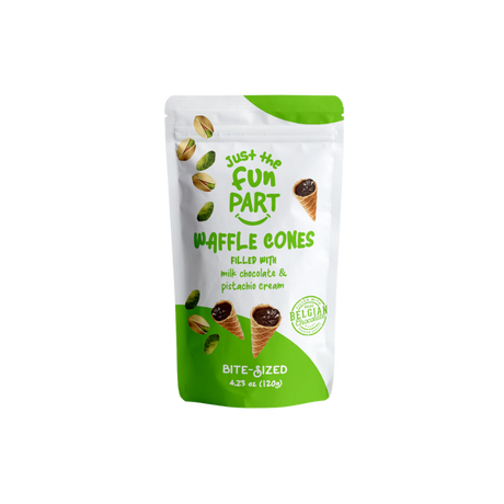 Just The Fun Part Milk Chocolate & Pistachio Cream EXODRINKS