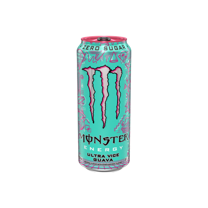 Monster Energy Ultra Vice Guava