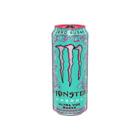 Monster Energy Ultra Vice Guava