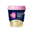 Youngpoong Pink Rocket Cup Topokki Carbonara EXODRINKS