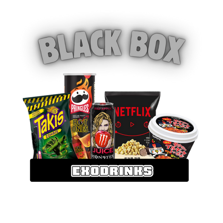 Black Box EXODRINKS