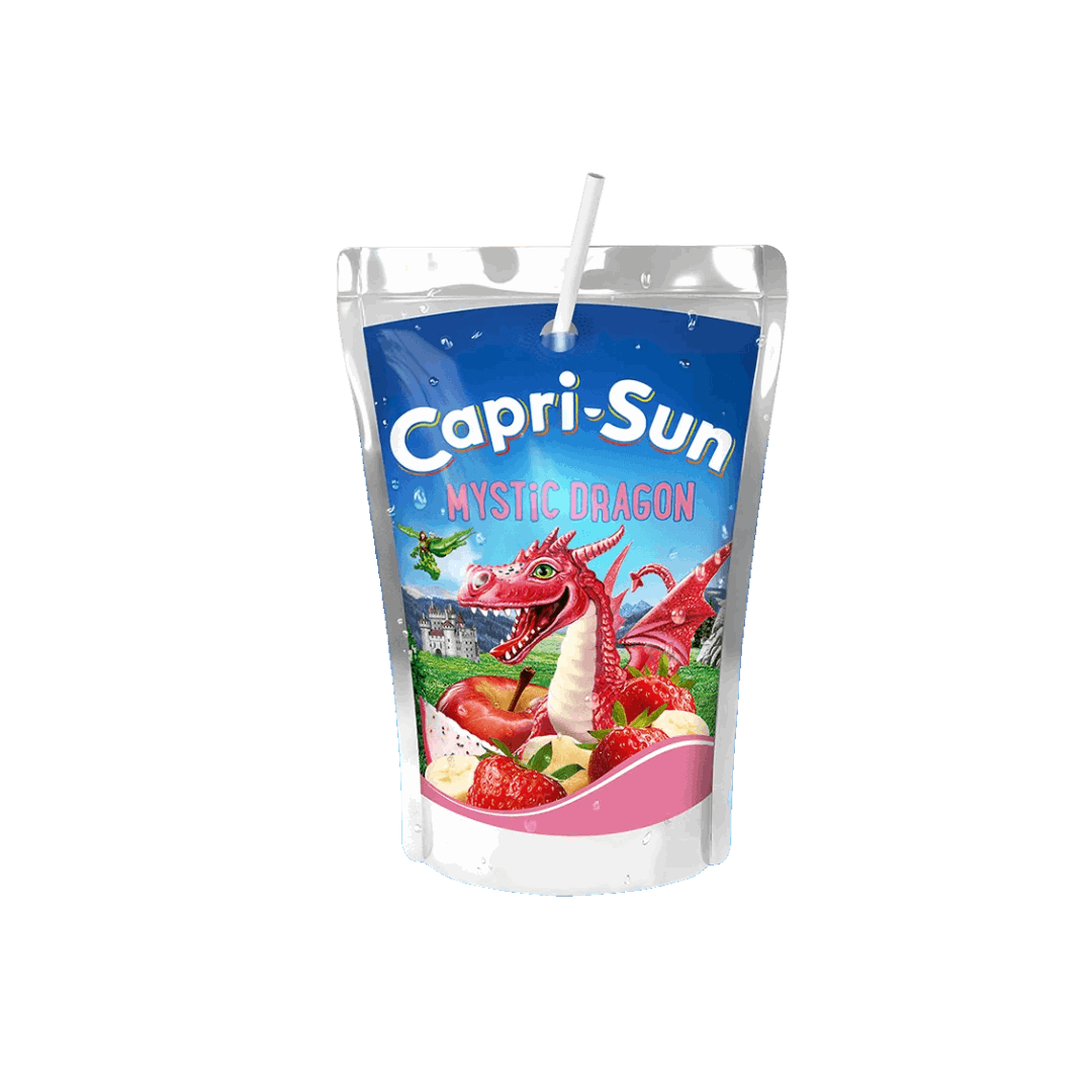 CapriSun Mystic Dragon