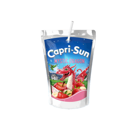 CapriSun Mystic Dragon