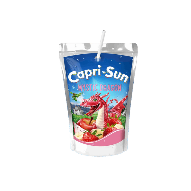 CapriSun Mystic Dragon