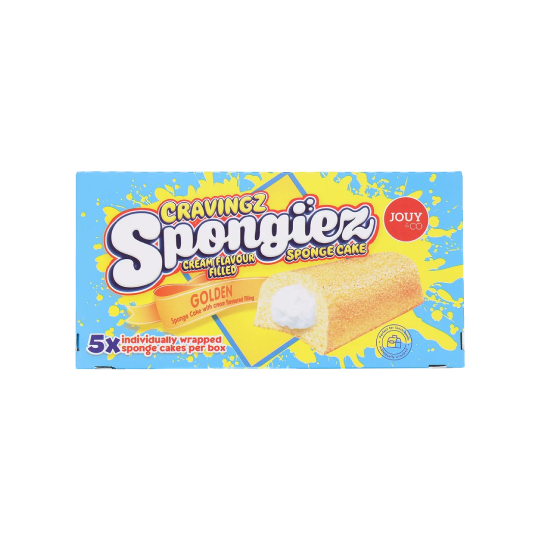 Cravingz Spongiez Sponge Cake Cream DDM