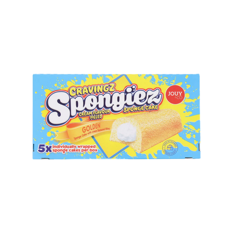 Cravingz Spongiez Sponge Cake Cream DDM