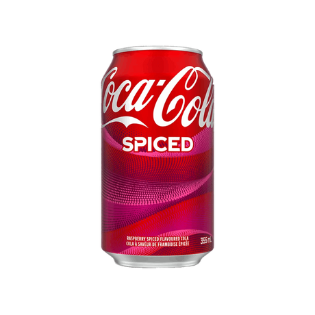 Coca-Cola Framboise Spiced