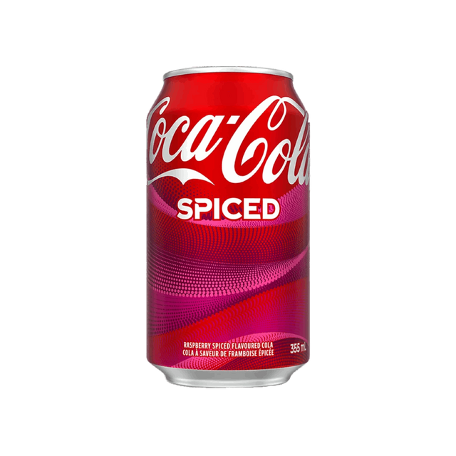Coca-Cola Framboise Spiced