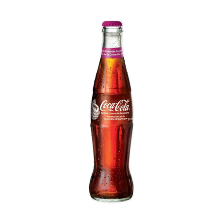 Coca-Cola Framboise CANADA
