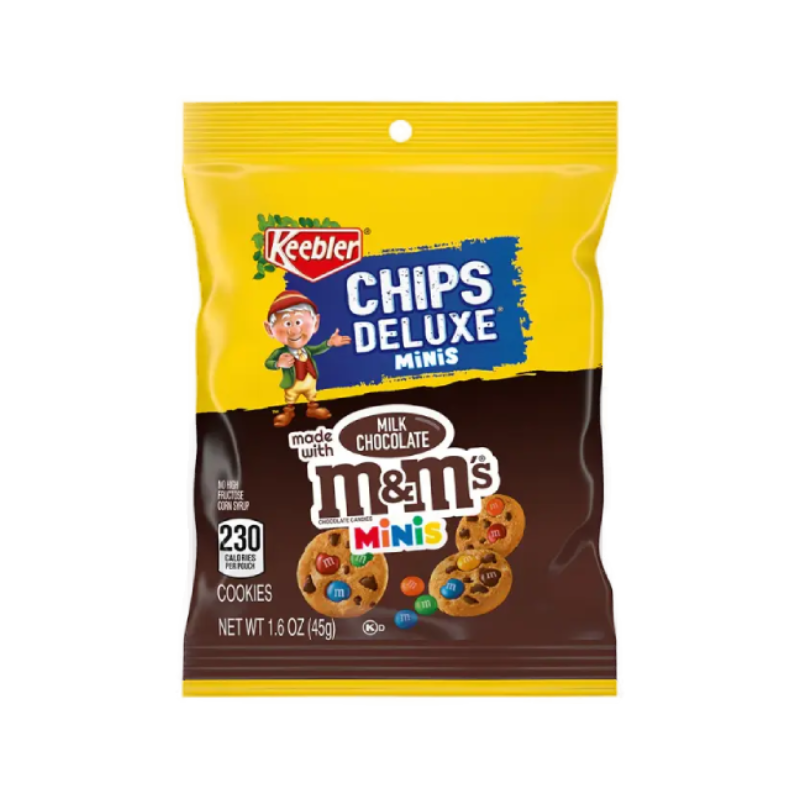 M&Ms Cookies