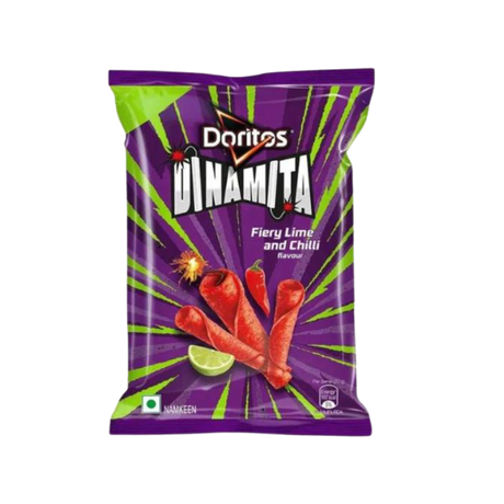 Doritos Dinamita Fiery Lime and Chilli