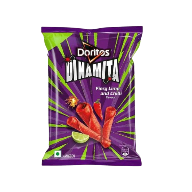 Doritos Dinamita Fiery Lime and Chilli