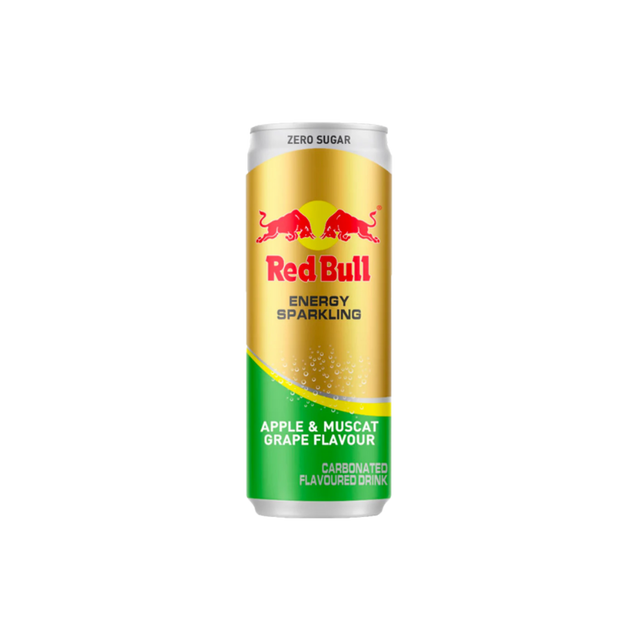 Box Découverte 10 Red Bull Ultra Rare EXODRINKS