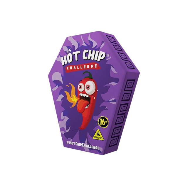 Hot Chip Challenge