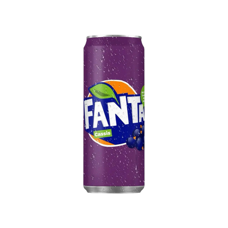 Fanta Cassis