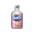 FANTA White Peach Alu Bottle