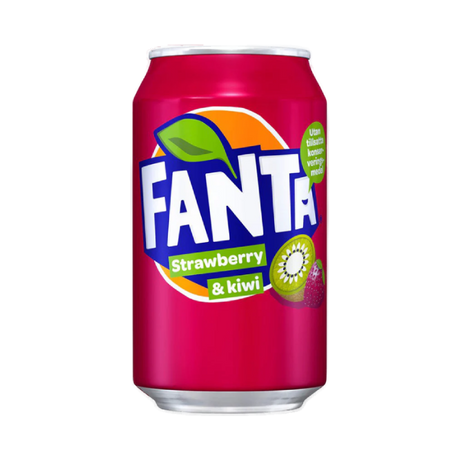 Fanta Strawberry Kiwi
