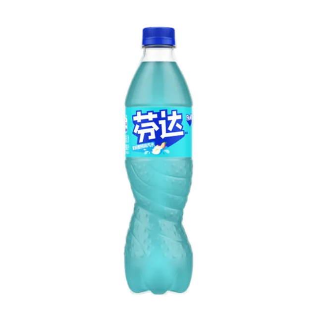 Fanta Peach Jasmin CHINA