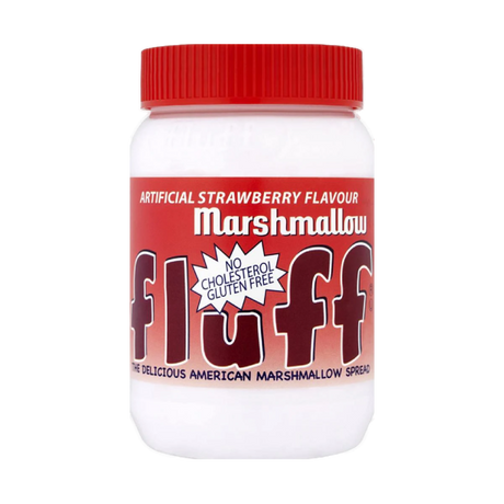 Durkee Fluff Strawberry Marshmallow