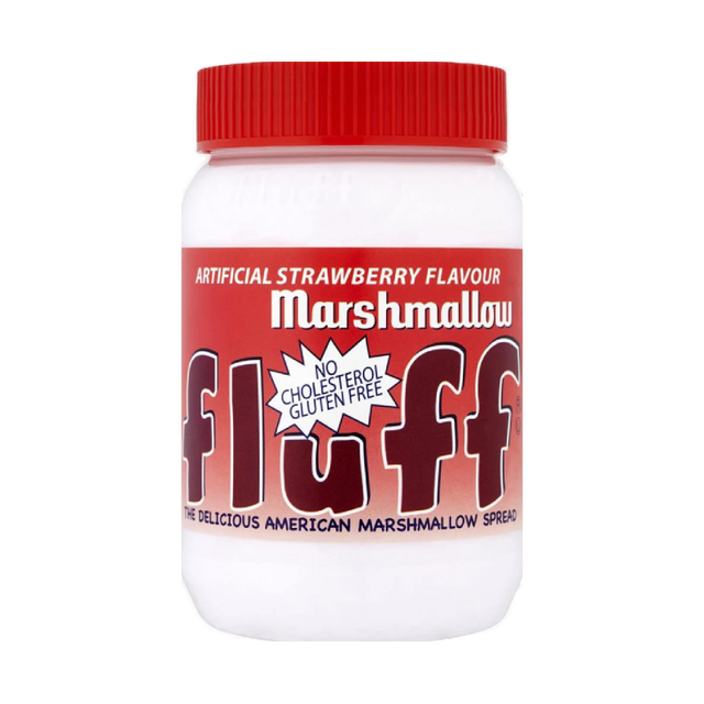 Durkee Fluff Strawberry Marshmallow