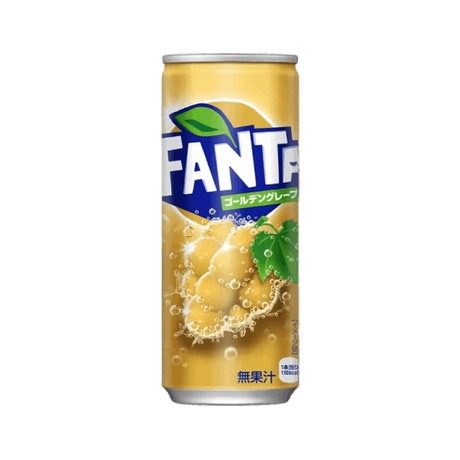 FANTA Golden Grape