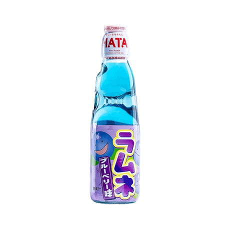 Hata Ramune Blueberry