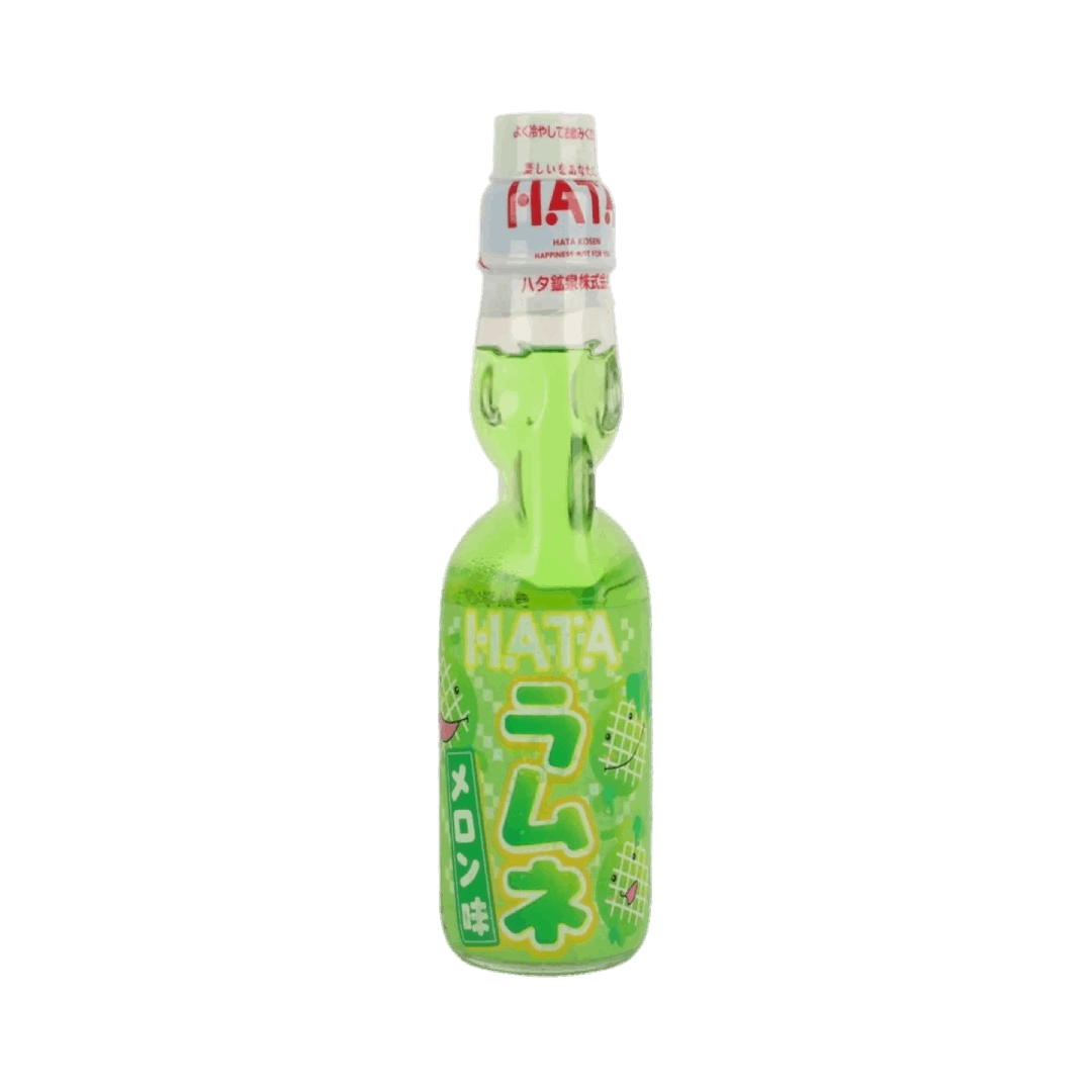 Hata Ramune Melon Soda