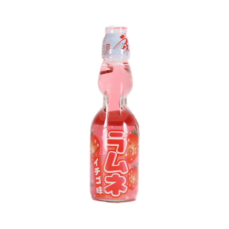 Hata Ramune Strawberry