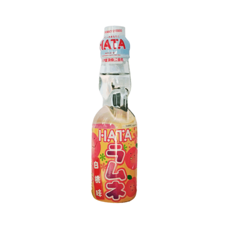 Hata Ramune White Peach DDM