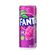 FANTA Red Grape