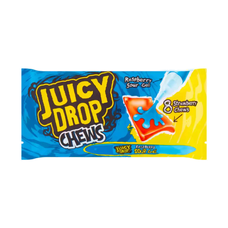 Bazooka Juicy Drop Chews