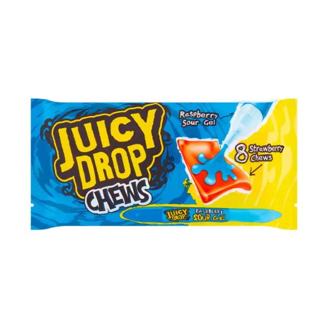 Bazooka Juicy Drop Chews
