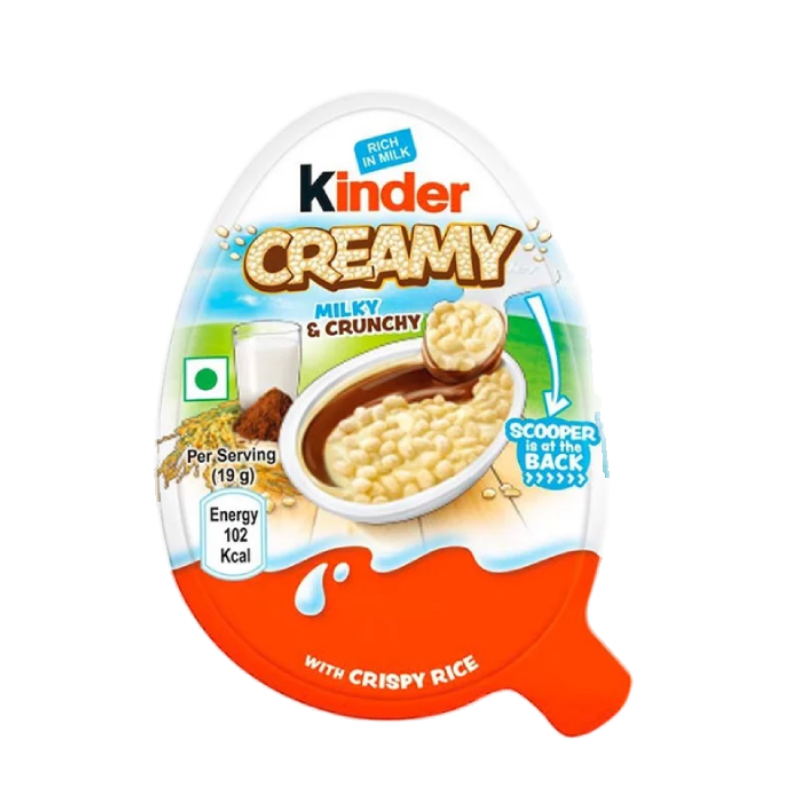 Kinder Creamy