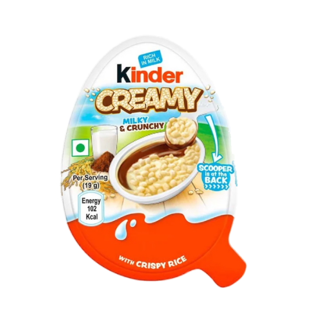 Kinder Creamy