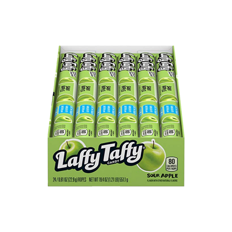 Laffy Taffy Sour Apple